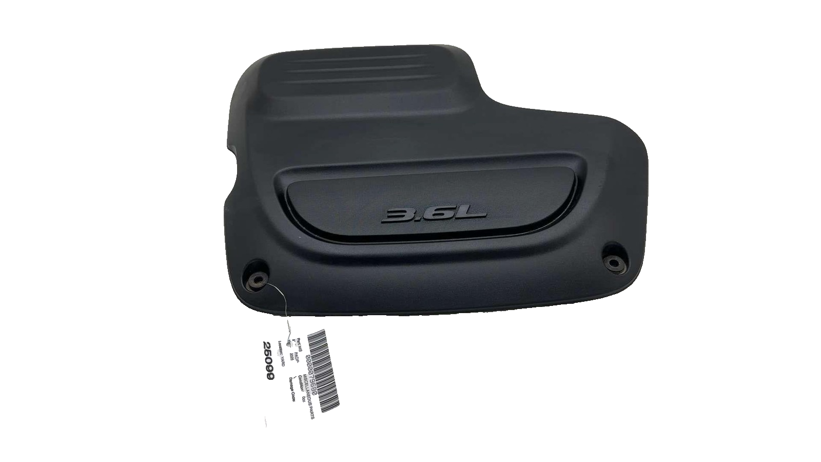 ⭕ 2017-2025 Chrysler Pacifica 3.6L Engine Motor Top Appearance Cover 04861764AE