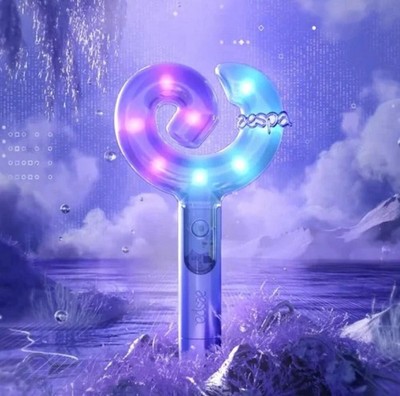 アイドル aespa OFFICIAL FANLIGHT ver.2 S1 AESPA OFFICIAL FANLIGHT LIGHTSTICK VER 2 | eBay