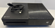 Microsoft Xbox One 1540 Gaming Console With HDMI Cord Black - Free Shipping