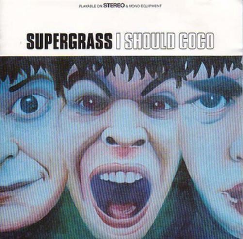 Supergrass I Should Coco (CD) Album