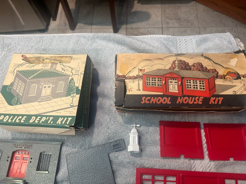 Bachman Models O/S Gauge