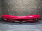 96-02 MERCEDES R129 SL-CLASS FRONT BUMPER COVER BRILLIANT SILVER DAMAGED