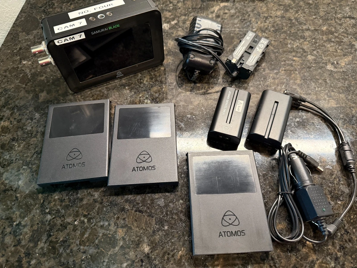 atomos samurai products for sale | eBay