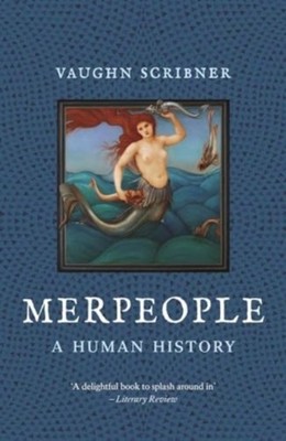 MERPEOPLE by SCRIBNER, VAUGHN Paperback Self Help Business