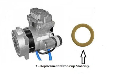 AquAair Aquamaster Rebuild Kit Compressor Cup Seal G&M Tech 40RNS 96202 940570