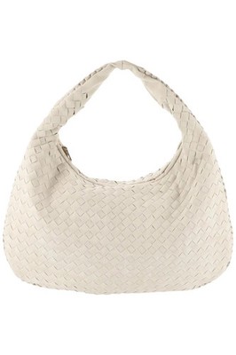 Urban Expression Victoria Hobo Handbag Cream
