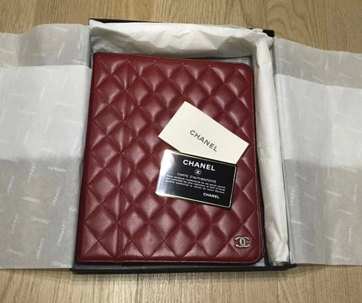 CHANEL Tablet and eBook Cases, Covers/Keyboard Folios for sale - eBay