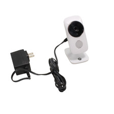 Motorola MBP845CONNECT Baby Monitor Camera Only MBP845CONNECTBU with Adapter
