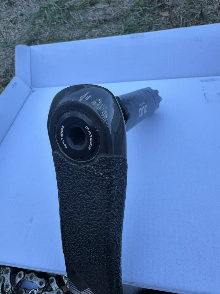 Conjunto de grupo de carbono Sram XO1 DH, corrente, cassete, câmbio, desviador - Imagem 4 de 4