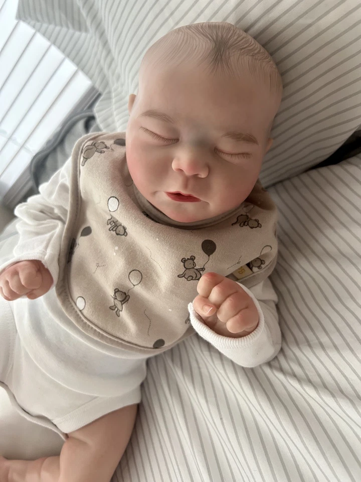 MALACHI(chase by Bonnie brown) vsbv_reborns! - Image 3 of 4