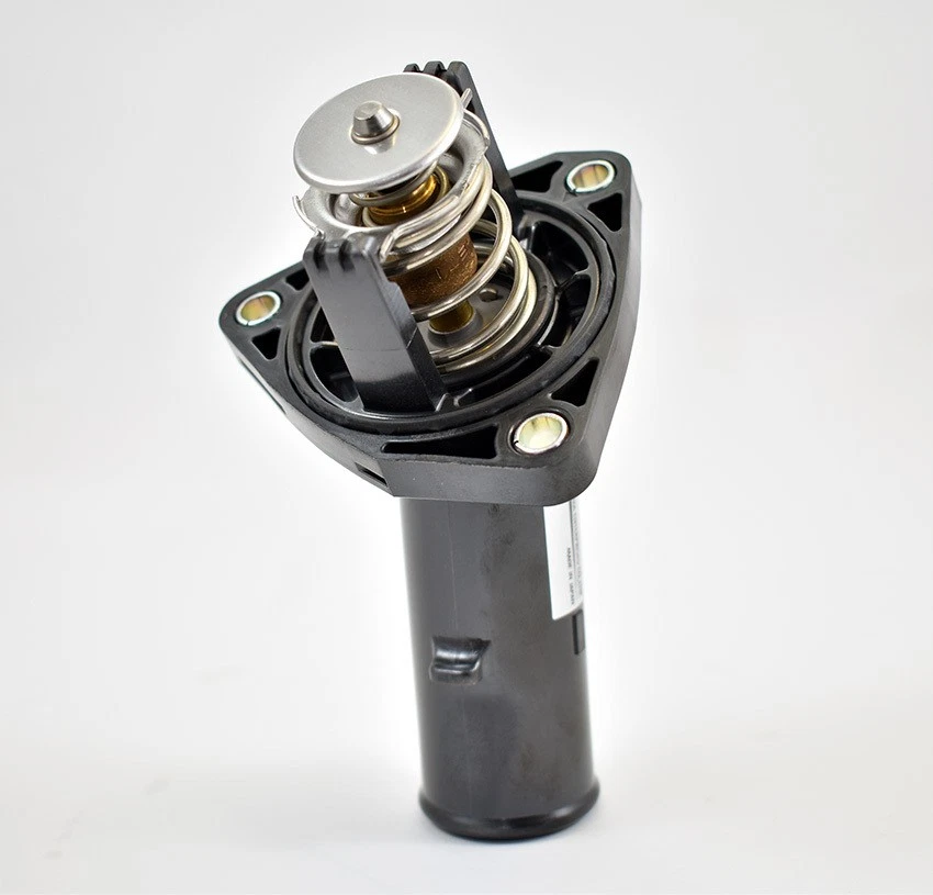 Thermostat w/ Housing 16031-0P010 Factory for Toyota Various Models 4.0L Engines - Image 2 of 4