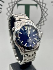 Omega Seamaster 300m 2265.80.00 41mm Quartz Full Set PX Welcome