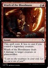 MTG : Reality Fracture Wrath of the Bloodmane #96