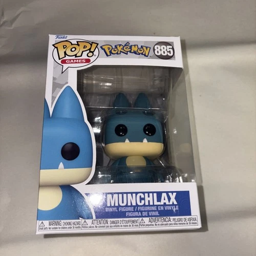 Funko Pop! Vinyl: Pokémon - Munchlax #885