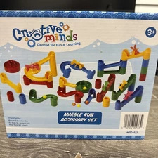 Creative Minds Marble Run Accessories Set