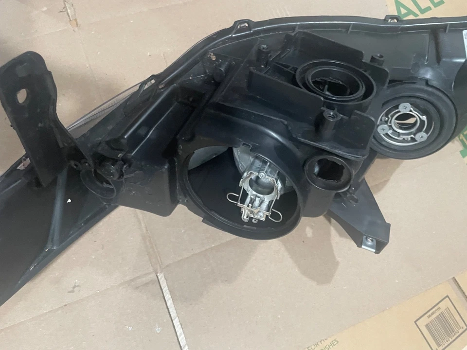 2006 Acura TL Farol Lado Direito do Passageiro Xenônio HID Depo P3288 Fabricante de Equipamento Original (G 11) - Imagem 4 de 4