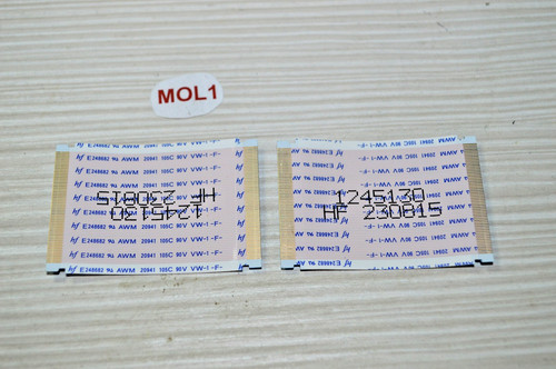 Kabel T-Con Lvds Paar für Fernseher Hisense 43A6K