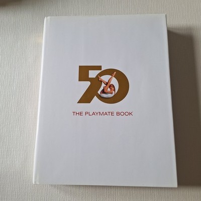 The Playmate Book : Six Decades of Centerfolds by Gretchen Edgren (2005) VGC