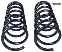 Maxgear 60-1552D Fahrwerksfeder FüR Nissan