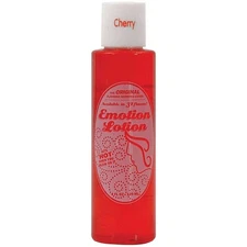 Product Promotions Emotion Lotion Cherry 4Ounce Bottle Pack Of 1