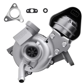 Turbo Turbocharger For Lancia Musa 1.3 L Multijet 2009-2012 552785960 Ölkühlung