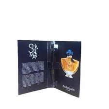 Guerlain Shalimar L'essence Eau de Parfum Intense Sample .03 oz / 1ml NEW