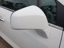 Vauxhall Mokka MK1 Wing Mirror Driver Side Power Fold White GAZ 2012 - 2016