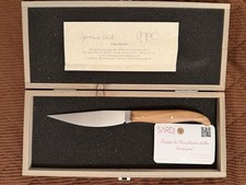 Pattada - coltello artigianale sardo di Giagu