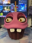 Five Nights At Freddy's 2 Mr Cupcake Carl Cup Container w/ Straw AMC Exclusive