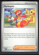Harlequin #83 Prices | Pokemon White Flare | Pokemon Cards