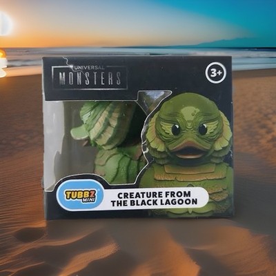 Mini Tubbz: Universal Monsters Creature from the Black Lagoon Rubber Duck MIB