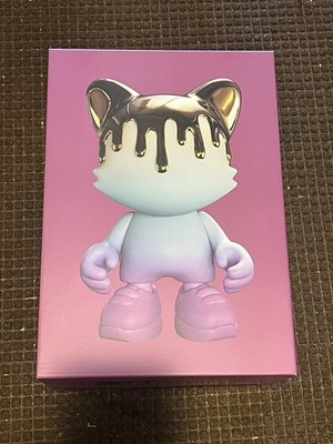 Superplastic Superjanky Janky 15  Lilac Gold Chrome Drip Brand New