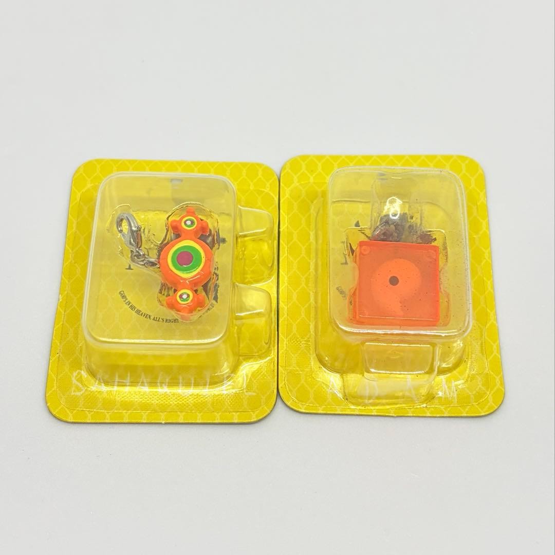Evangelion Petit Evas Set de 2 figuras Adam & Sachiel 14+