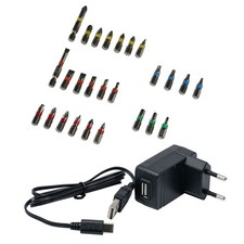 Zubeh&ouml;r Ersatzteile Parkside Akku Stabschrauber PSSA 4 B2 LIDL IAN353304 Bits