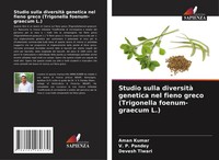 Aman Kumar (U. A.) | Studio Sulla Diversità Genetica Nel Fieno Greco...