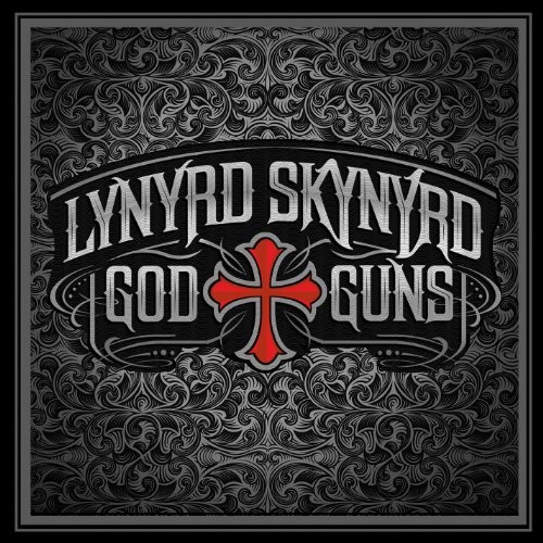 Lynyrd Skynyrd God & Guns CD NEW