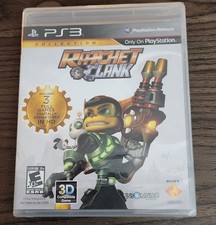 Ratchet Clank Collection PS3- Factory Sealed Sony PlayStation 3 US Version