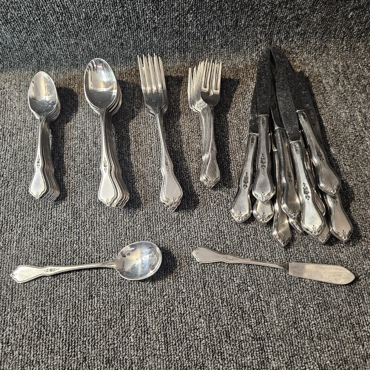 Japan Floral Single Flatware Pieces for sale - eBay