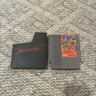Donkey Kong Classics Nintendo NES 1988 Cartridge & Sleeve Tested Works Clean