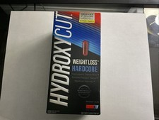Hydroxycut Weight Loss Hardcore 60 Capsules - EXP 2027 - Fast Shipping : 