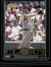 1997 Pinnacle #195 Jay Buhner