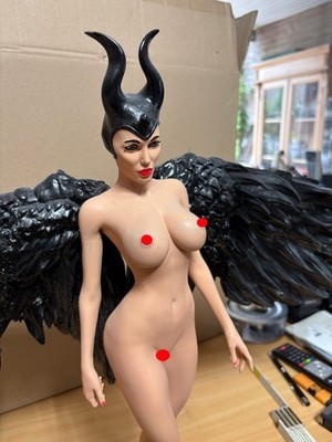 Maleficent Lord Of The Rings 1/4 Statue Figure