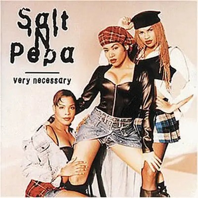 Salt 'N' Pepa - Very Necessary