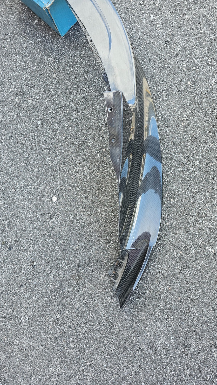 2013 2014 2015 2016 2017 2018 Aston Martin Vanquish SPLITTER CARBON FIBER