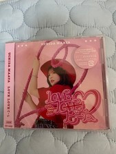 Maaya Uchida LOVE LOVE Beam Regular Edition CD