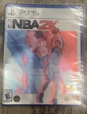 NBA 2K22 - Sony PlayStation 5