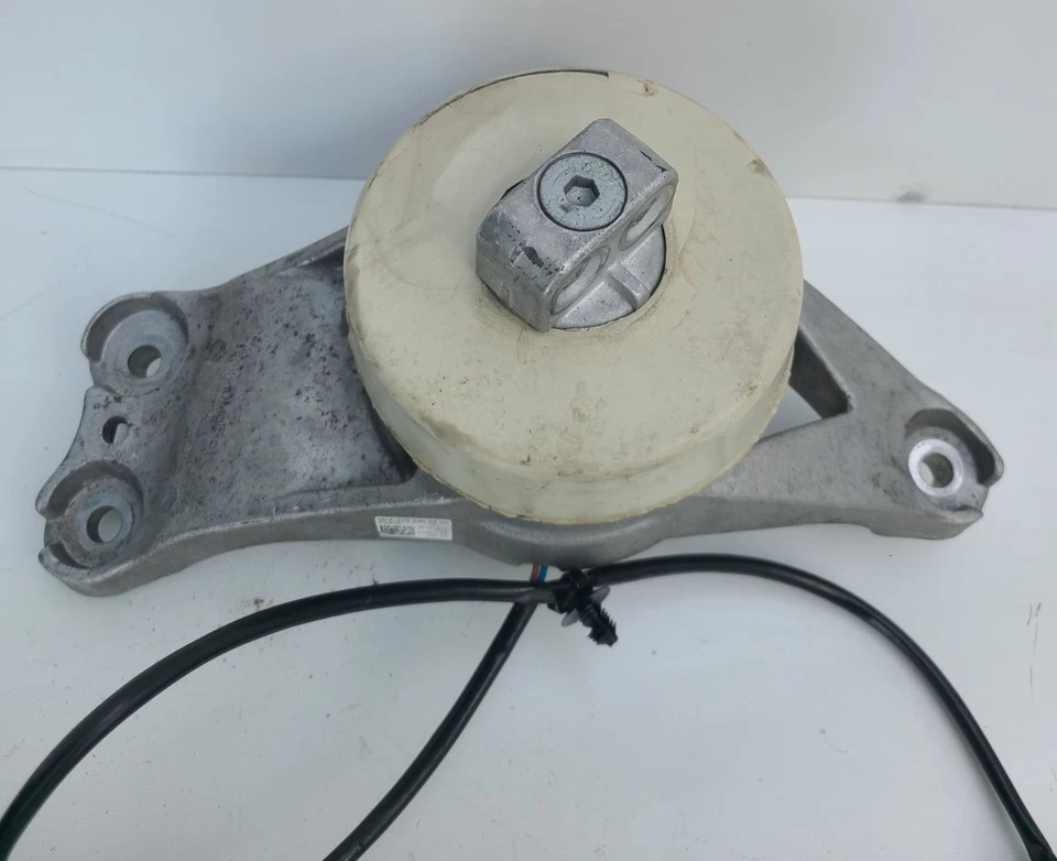 Montaje de transmisión del motor gris Mercedes-Benz S450 S500 S580 W223 A2232409400 OEM Foto 2 de 4