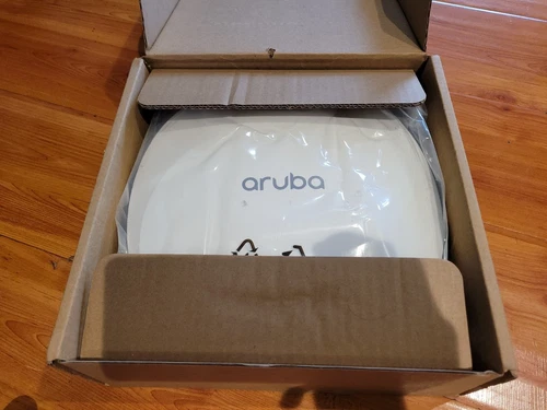 HPE Aruba AP-655 7.80 Gbit/s Wireless Access Point (R7J39A)