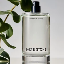 Salt & Stone Body Mist Bergamot & Hinoki