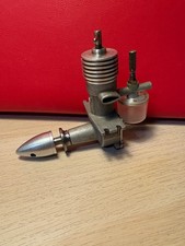 Rare AHC 2cc Diesel Model Airplane Engine